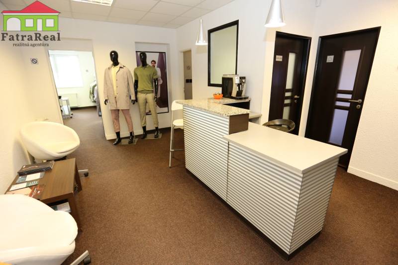 1. recepcia s čakárňou